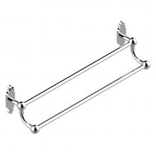 THG G3M-516/60-F05 - Double towel bar, 24'' long