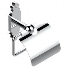 THG G3M-538AC - G3M-538AC - Toilet Paper Holder Single Mount With Cover