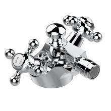 THG G29-3202/US-F05 - Single hole bidet faucet with drain