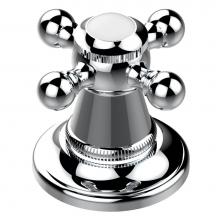 THG G29-504VGUS-A02 - 2-function deck diverter with trim