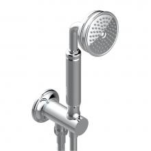 THG G29-54/US-F05 - Wall mounted handshower with integrated fixed hook