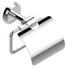 THG G2K-538AC - G2K-538AC - Toilet Paper Holder Single Mount With Cover