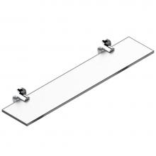 THG G2J-564 - G2J-564 - Glass Shelf 23 5/8'' Long With Brackets