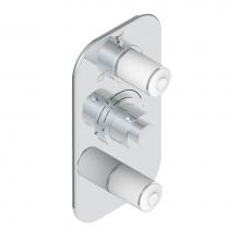 THG G2K-5540BE - G2K-5540BE - Trim For Thg Thermostat With 2 Way Diverter And On/Off Control Ref.5540Ae/Us