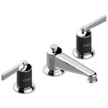 THG G2M-151/US - G2M-151/US - Widespread Lavatory Set With Drain
