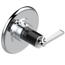 THG G2M-15EN16EM - G2M-15EN16EM - Trim Plate And Handle For Eurotherm Valve 8200/Us & 8300/Us