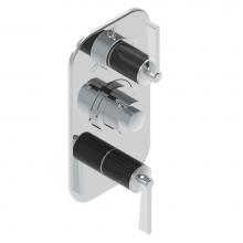 THG G2M-5540BE - G2M-5540BE - Trim For Thg Thermostat With 2 Way Diverter And On/Off Control Ref.5540Ae/Us
