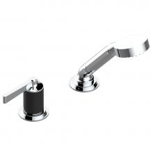 THG G2M-6532/60A - G2M-6532/60A - Deck Mounted Mixer With Handshower Progressive Cartridge