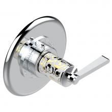 THG G2P-15EN16EM - G2P-15EN16EM - Trim Plate And Handle For Eurotherm Valve 8200/Us & 8300/Us