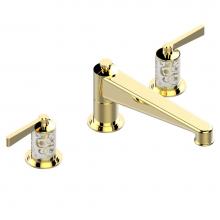 THG G2P-25SGUS - G2P-25SGUS - Roman Tub Set With 3/4'' Valves