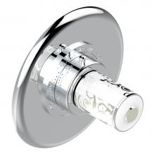 THG G2R-15EN16EM - G2R-15EN16EM - Trim Plate And Handle For Eurotherm Valve 8200/Us & 8300/Us