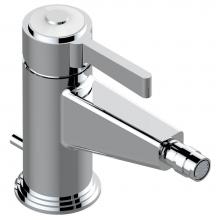 THG G2R-6504/US - G2R-6504/US - Single Lever Bidet Faucet With Drain