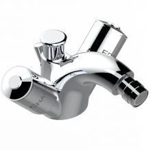 THG G2T-3205/2US - G2T-3205/2US - Single Hole Bidet Faucet Integral Diverter For Vertical Spray With Drain