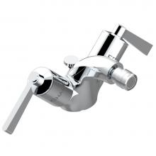 THG G2U-3202/US-A08 - Single hole bidet faucet with drain