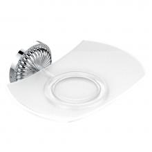 THG G31-500-F05 - Glass soap dish, wall mounted