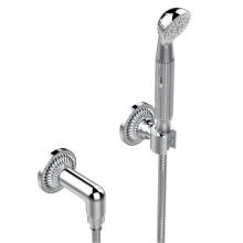 THG G31-52/US-F05 - Wall mounted handshower with separate fixed hook