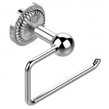 THG G31-538A-F05 - Toilet paper holder, single mount without cover