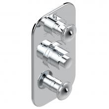 THG G31-5540BE - G31-5540BE - Trim For Thg Thermostat With 2 Way Diverter And On/Off Control Ref.5540Ae/Us