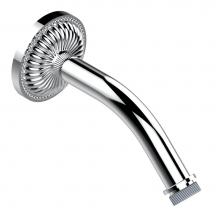 THG G31-82/US-F05 - Horizontal shower arm, 45°, lg: 4'' 3/4