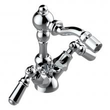 THG G3M-3202/US - G3M-3202/US - Single Hole Bidet Faucet With Drain