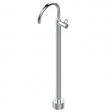 THG G4P-6500S-F05 - Floor mounted lavatory faucet