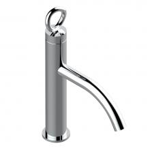 THG G4P-6501B/US-A02 - Single lever lavatory mixer with drain