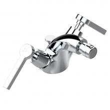 THG G58-3202/US-A02 - Single hole bidet faucet with drain