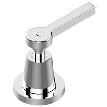 THG G58-35/CUS - G58-35/CUS - 1/2'' Deck Valve With Trim For Lavatory- Cold
