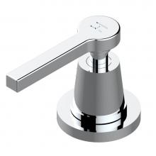 THG G58-35/HUS - G58-35/HUS - 1/2'' Deck Valve With Trim For Lavatory- Hot