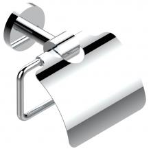 THG G58-538AC - G58-538AC - Toilet Paper Holder Single Mount With Cover