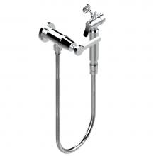 THG G58-5840/8US - G58-5840/8US - Handheld Spray Bidet With Hose Elbow/Hook
