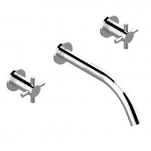 THG G5A-40GBUS-F05 - Trim for wall mounted 3-hole lavatory set only