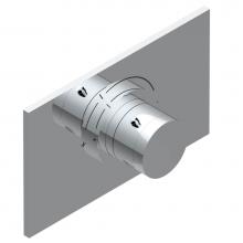 THG G5B-5100B-F05 - Trim for THG thermostatic valve, rough part supplied with fixing box ref.5 200AE/US