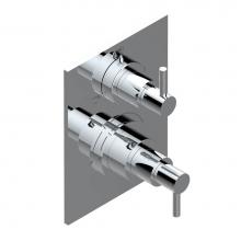 THG G5B-5500BE - G5B-5500BE - Trim For Thg Thermostat With 2-Way Diverter Ref. 5500Ae/Us