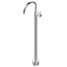 THG G5A-6500S-F05 - Floor mounted lavatory faucet