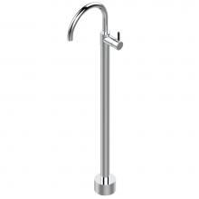 THG G5D-6500S-F05 - Floor mounted lavatory faucet