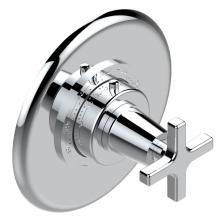 THG G69-15EN16EM - G69-15EN16EM - Trim Plate And Handle For Eurotherm Valve 8200/Us & 8300/Us