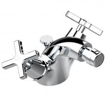 THG G69-3202/US-A02 - Single hole bidet faucet with drain