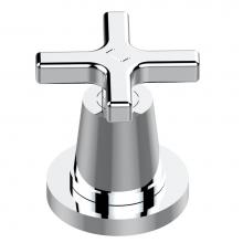 THG G69-36/CUS-A02 - 3/4'' deck valve with trim - Cold