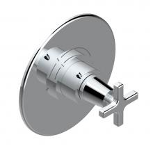 THG G69-5100BR - G69-5100BR - Trim With Round Plate For Thg Thermostatic Valve 5100A/Us Or 5200A/Us & 5200Ae/Us