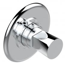 THG G6A-15EN16EM - G6A-15EN16EM - Trim Plate And Handle For Eurotherm Valve 8200/Us & 8300/Us