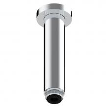THG G6A-82V/US - G6A-82V/US - Vertical Shower Arm Ceiling Mounted 1/2'' Connection 4 1/2'' Long