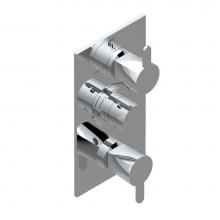 THG G6B-5540BE - G6B-5540BE - Trim For Thg Thermostat With 2 Way Diverter And On/Off Control Ref.5540Ae/Us