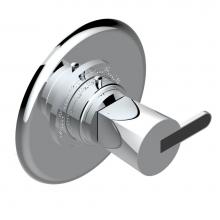 THG G6C-15EN16EM - G6C-15EN16EM - Trim Plate And Handle For Eurotherm Valve 8200/Us & 8300/Us