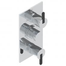 THG G6D-5540BE - G6D-5540BE - Trim For Thg Thermostat With 2 Way Diverter And On/Off Control Ref.5540Ae/Us