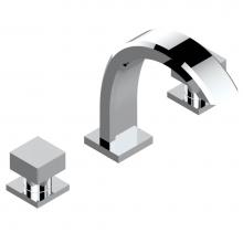 THG G79-25US-A08 - Roman tub set with 3/4'' valves