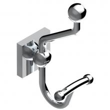 THG G79-510A - G79-510A - Double Robe Hook