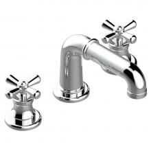 THG G7A-2151/US - G7A-2151/US - Widespread Bidet Set With Assembly Drain