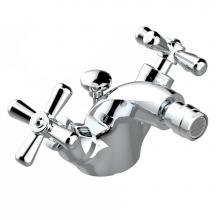 THG G7A-3202/US-F05 - Single hole bidet faucet with drain