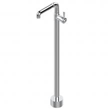 THG G7B-6500S-F05 - Floor mounted lavatory faucet